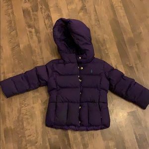 Ralph Lauren coat